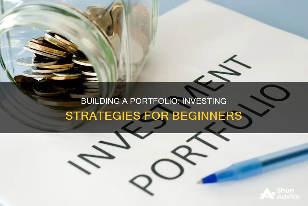 how to invest in a portfolio