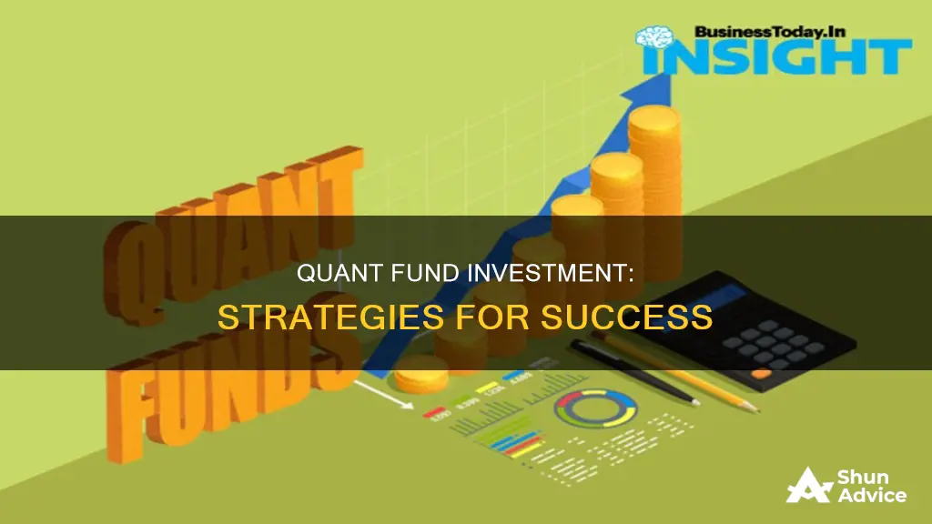 how to invest in a quant fund