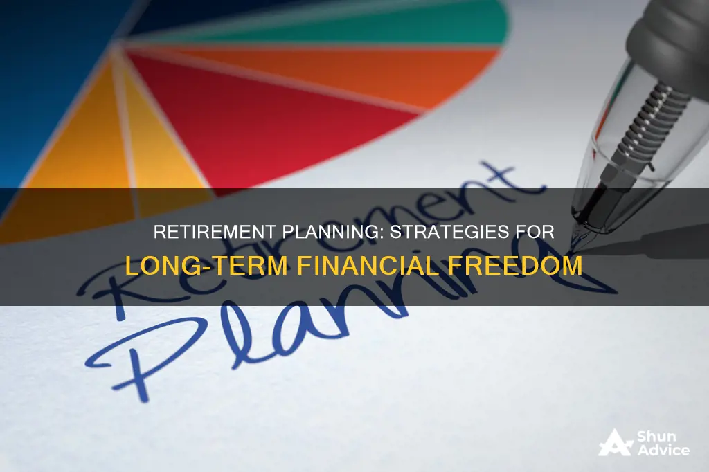 how to invest in a retirement plan