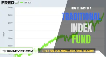 A Guide to Investing in Traditional Index Funds