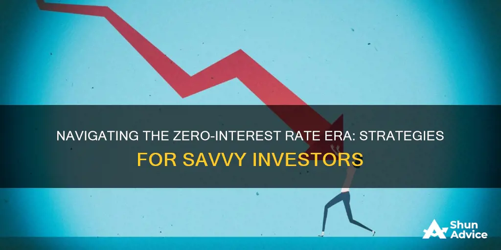 how to invest in a zero interest rate environment