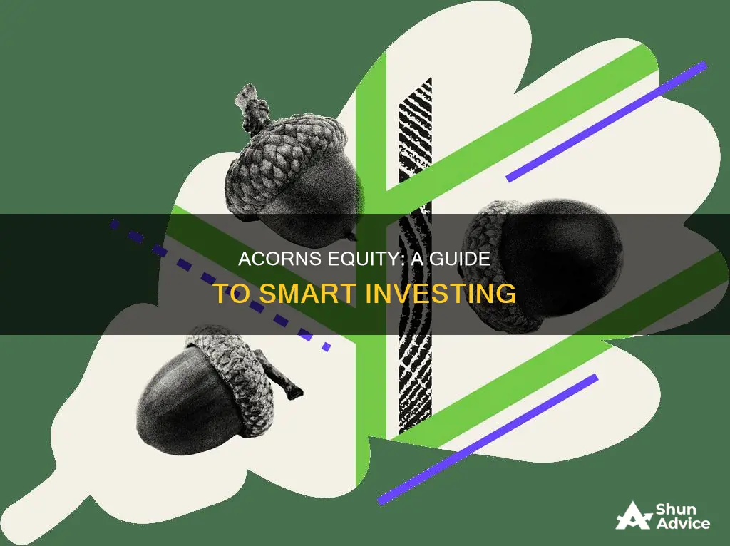 how to invest in acorns equity