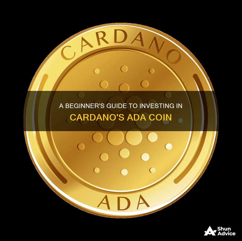 how to invest in ada coin