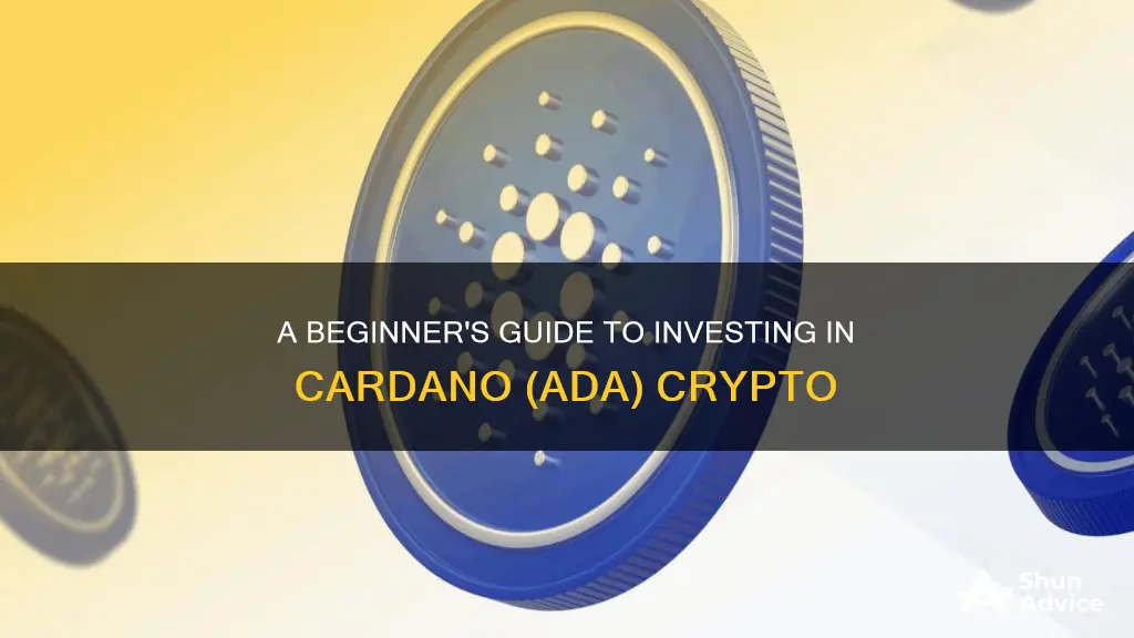 how to invest in ada crypto