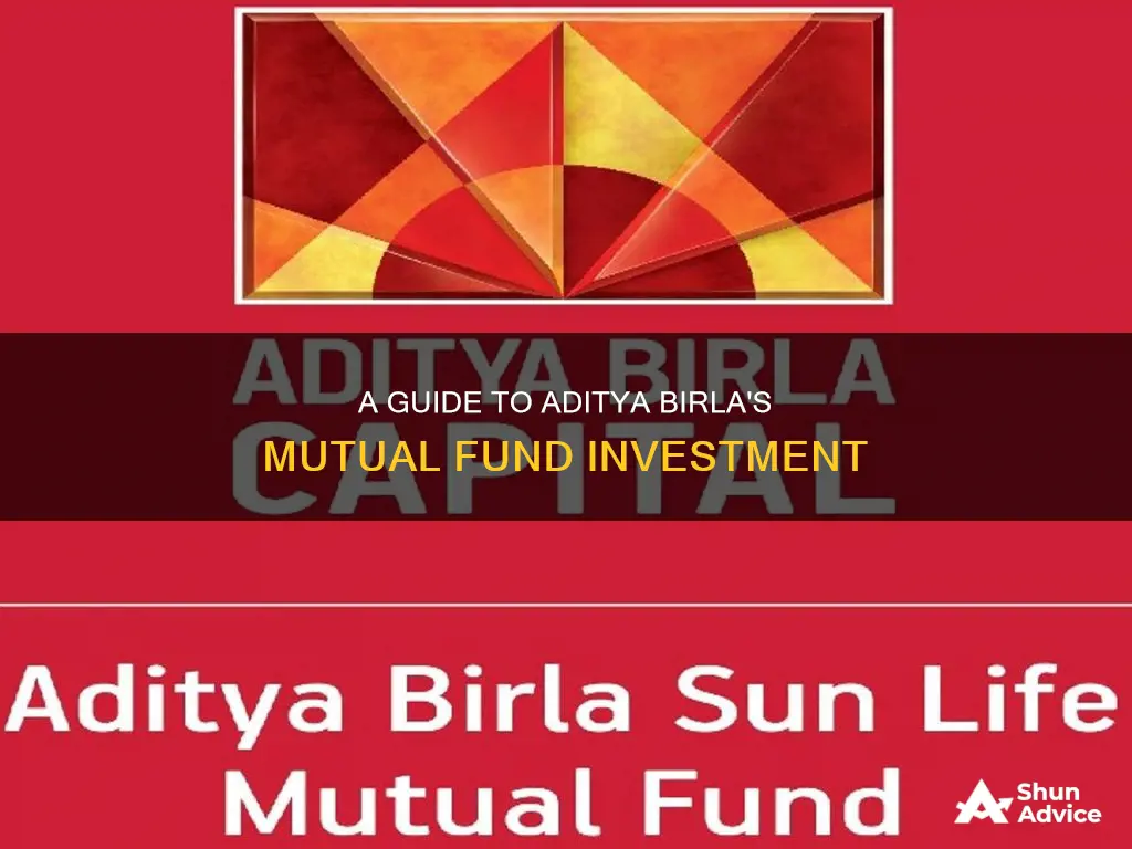 how to invest in aditya birla mutual fund