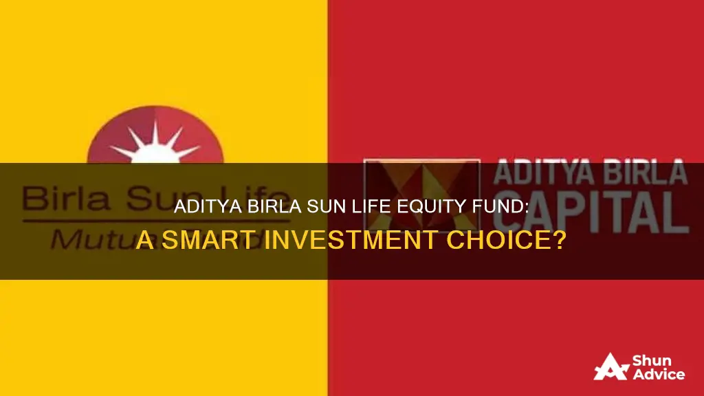 how to invest in aditya birla sun life equity fund