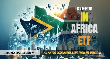 Africa ETF: A Guide to Investing in the Continent's Future