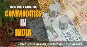 Agricultural Commodities: A Guide to Investing in India's Bounty