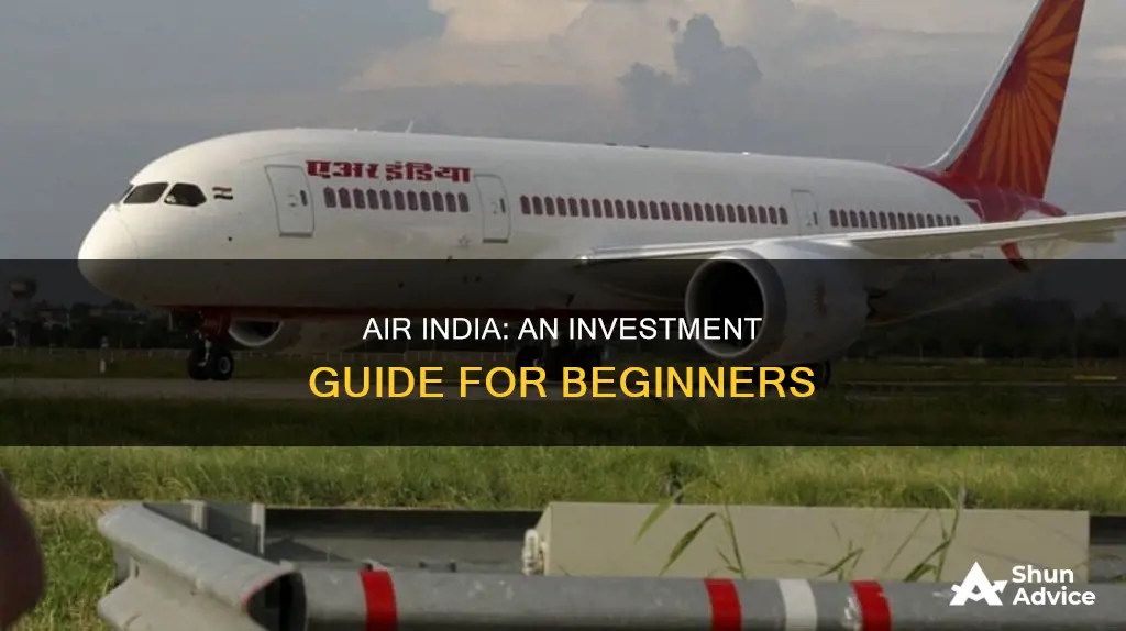 how to invest in air india