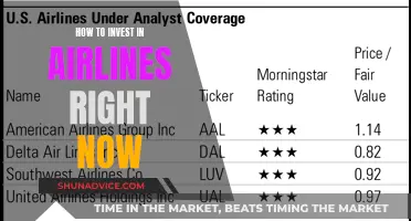 Airline Stocks: Time to Fly?