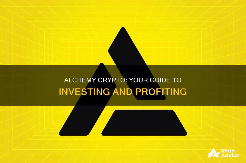 how to invest in alchemy crypto