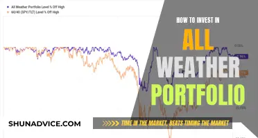 The All-Weather Portfolio: A Guide to Investing for Stability