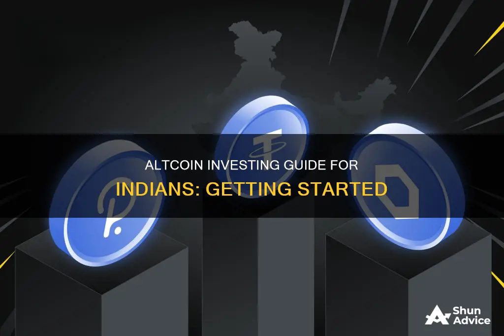 how to invest in altcoins in india