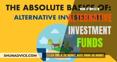 Alternative Investment Funds: Strategies for Smart Investing