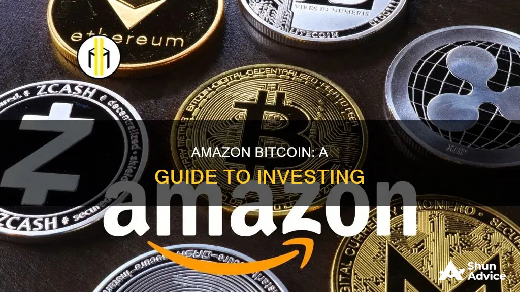 how to invest in amazon bitcoin