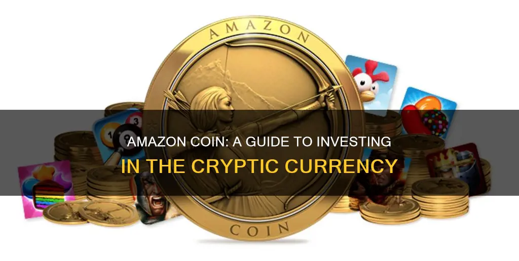 how to invest in amazon coin