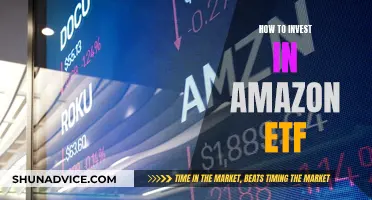 A Beginner's Guide to Investing in Amazon ETFs