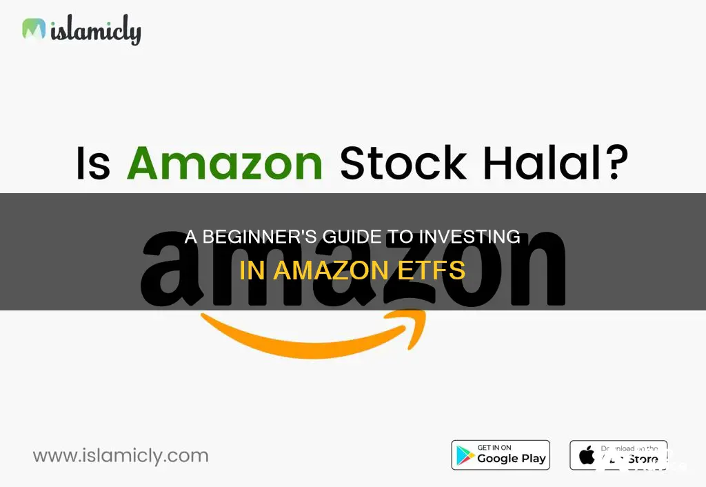 how to invest in amazon etf