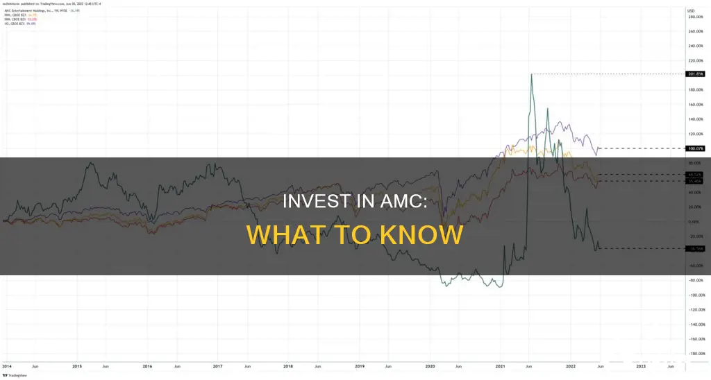 how to invest in amc right now