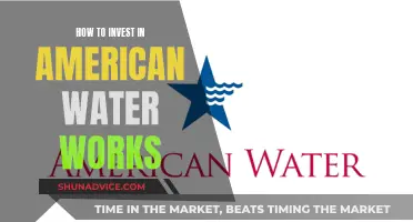 Unlocking Profits: A Beginner's Guide to Investing in American Water Works