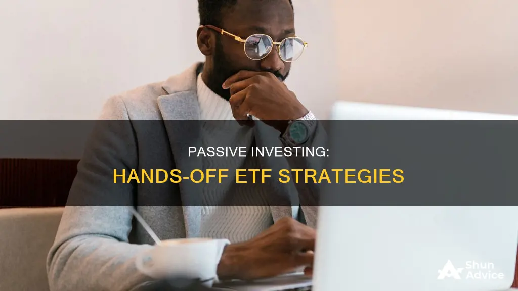 how to invest in an etf and be hands off