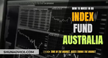 A Guide to Index Fund Investing in Australia