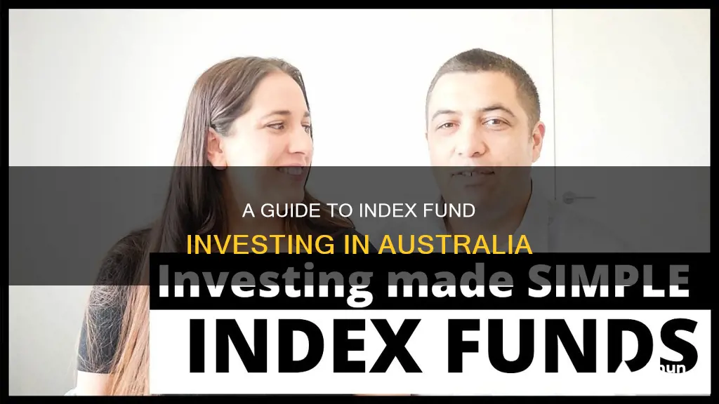 how to invest in an index fund australia