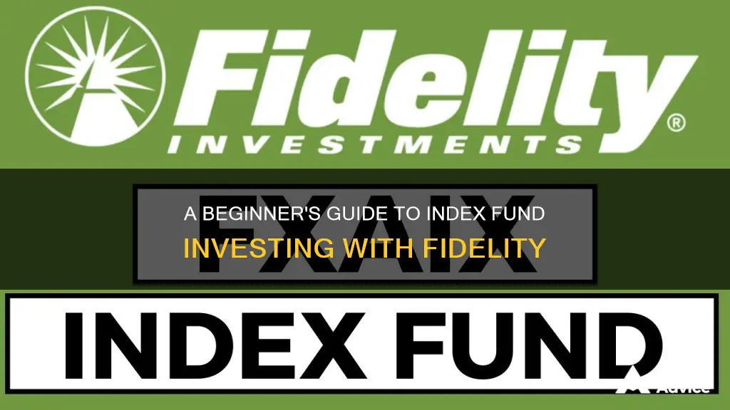 how to invest in an index fund fidelity