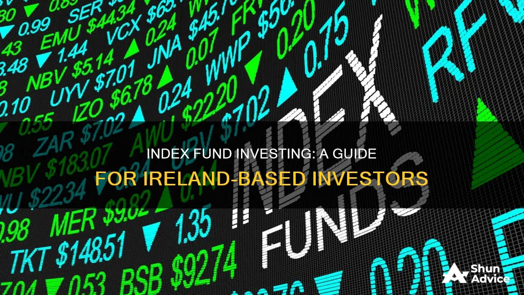 how to invest in an index fund ireland