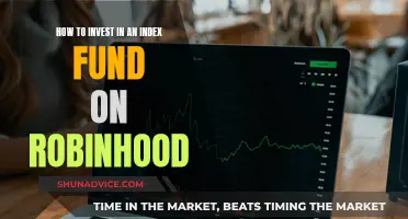 Robinhood Index Fund Investing: A Beginner's Guide