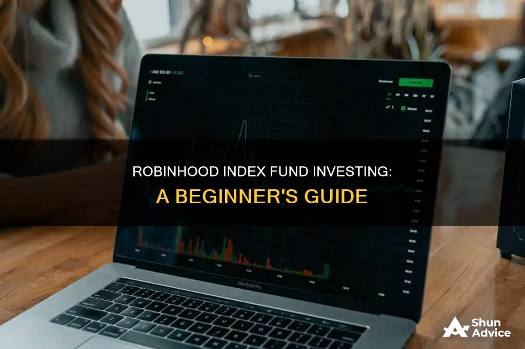 how to invest in an index fund on robinhood