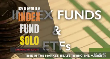 Index Funds: Solo Investing for Beginners