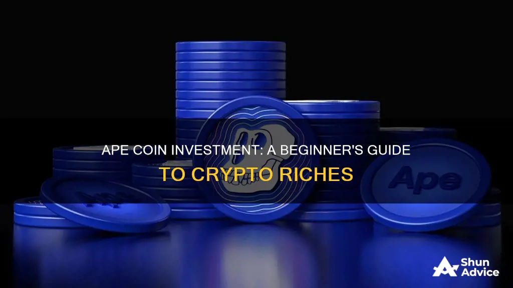 how to invest in ape coin