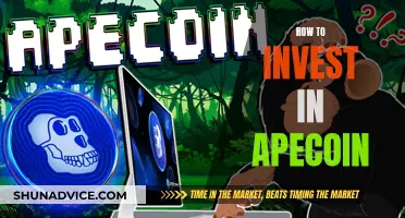 A Beginner's Guide to Investing in APE Coin