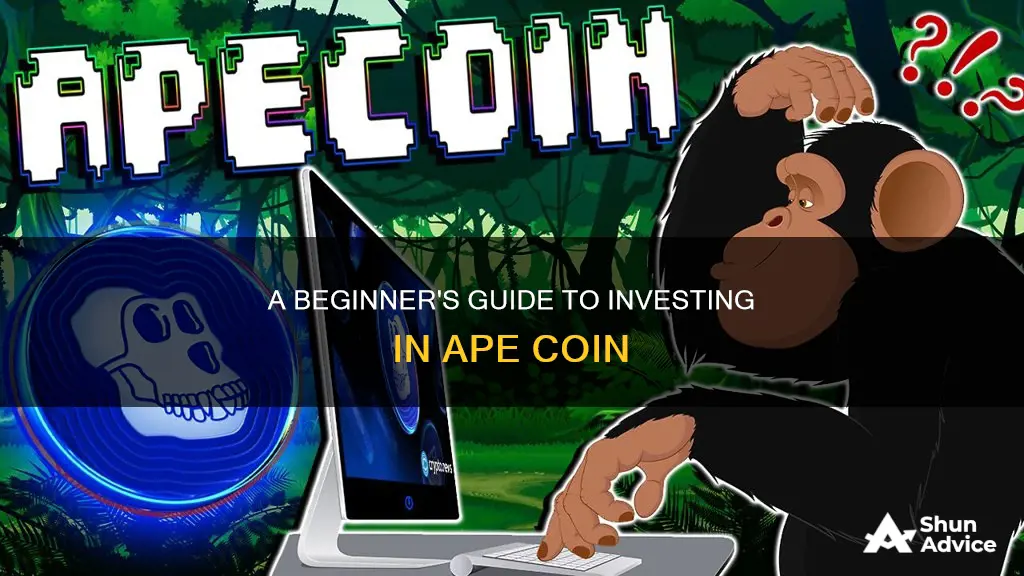 how to invest in apecoin