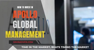 Investing in Apollo Global Management: A Comprehensive Guide