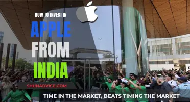 A Guide to Investing in Apple Stock from India