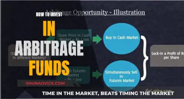 Arbitrage Funds: A Smart Investment Strategy for Savvy Investors