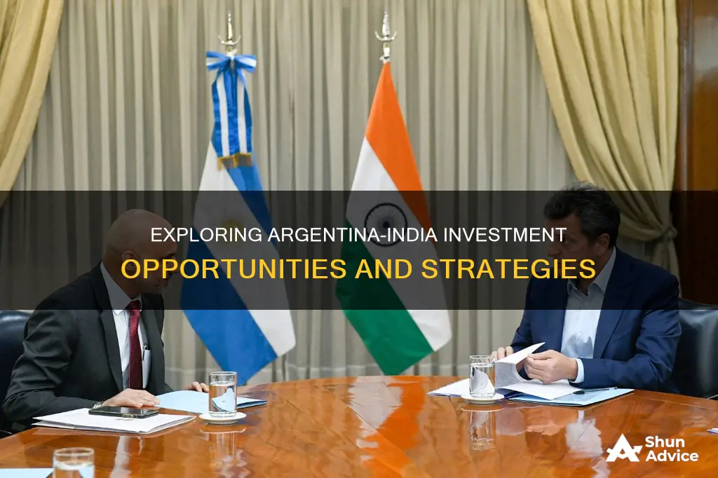 how to invest in argentina from india