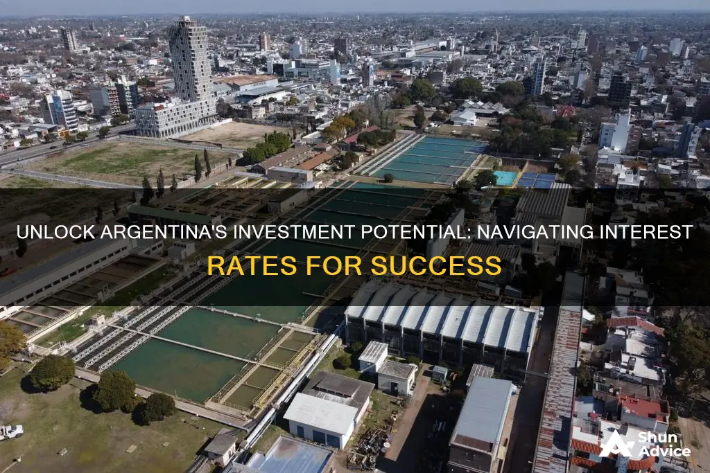 how to invest in argentina interest rates