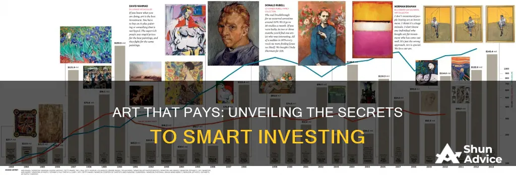 how to invest in art that pays