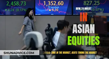 Asian Equities: A Guide to Investing in the East