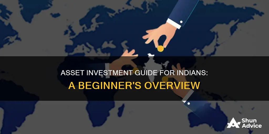 how to invest in assets in india