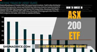 A Guide to Investing in ASX 200 ETFs