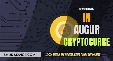 Augur Cryptocurrency: A Guide to Investing and Trading