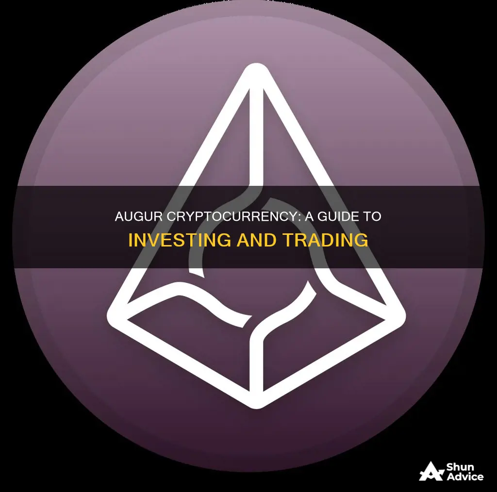 how to invest in augur cryptocurrency