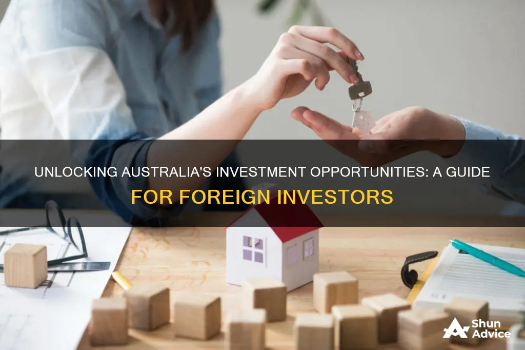 how to invest in australia as a foreigner