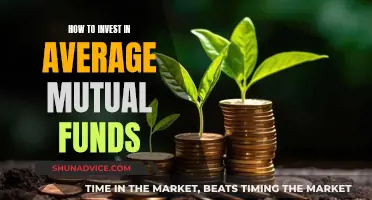 Strategies for Investing in Average Mutual Funds Wisely