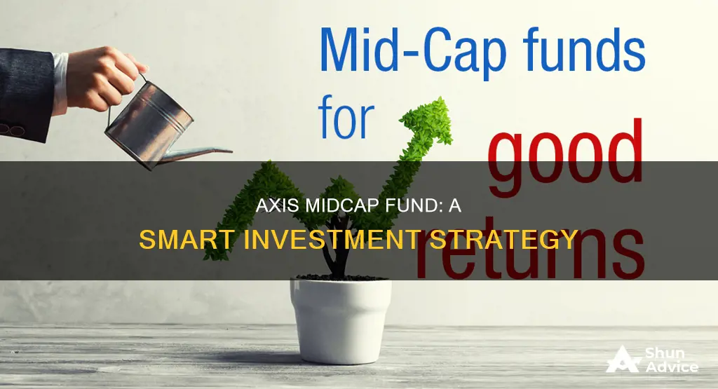 how to invest in axis midcap fund