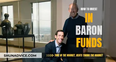 Baron Funds: A Guide to Investing in Their Success